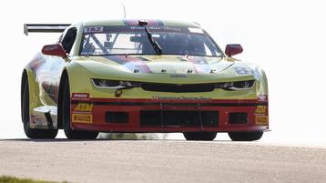 Matos Leads from Flag to Flag for Third Trans Am Victory of 2019